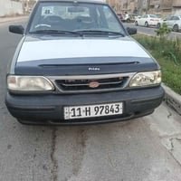 سايبه مديل 2012 جديده تحويل مباشر كير محرك تبريد شغال كهربايات كلهه شغ...