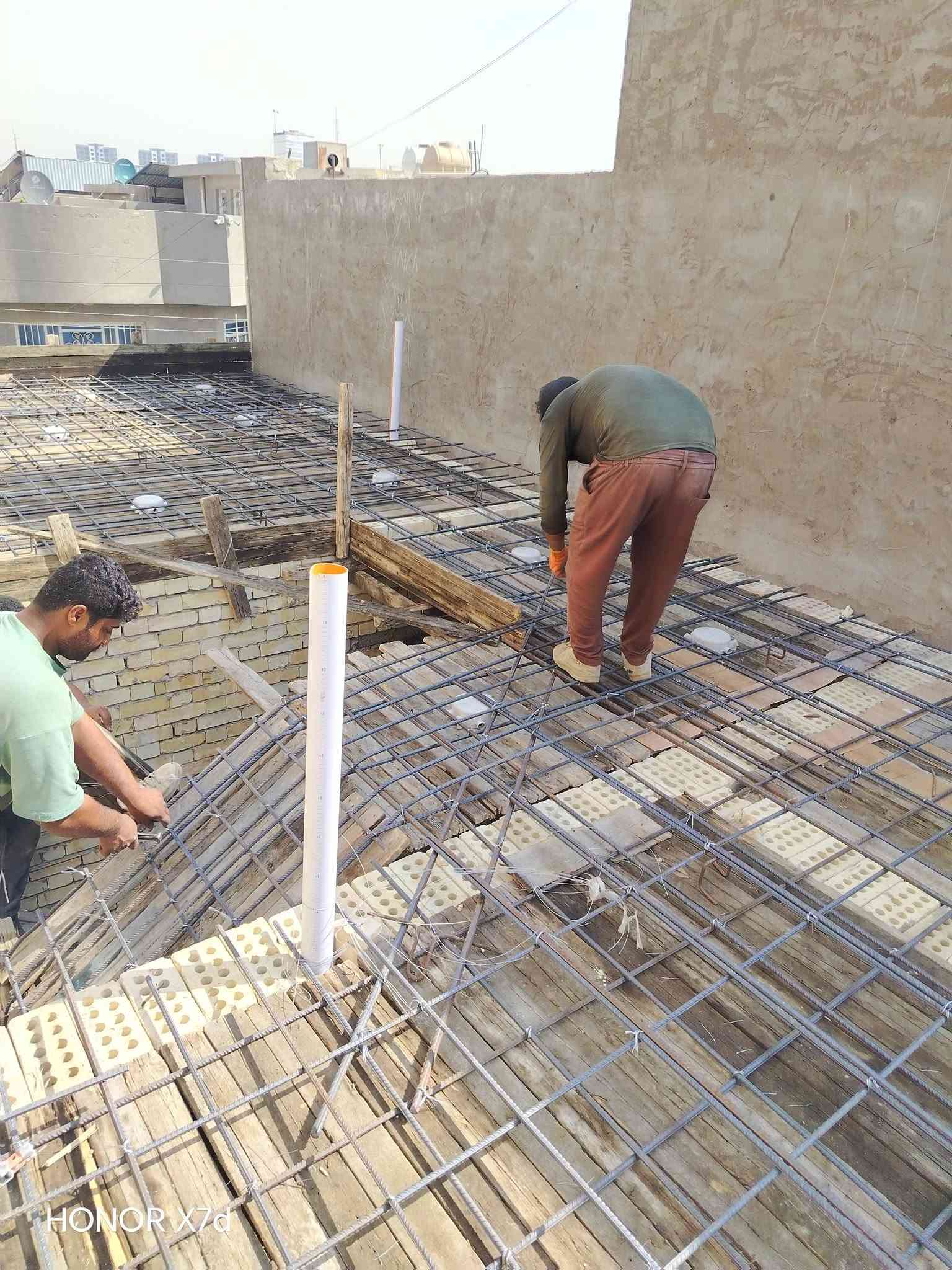 مقاولات عامة • تسليم مفتاح • كادر هندسي