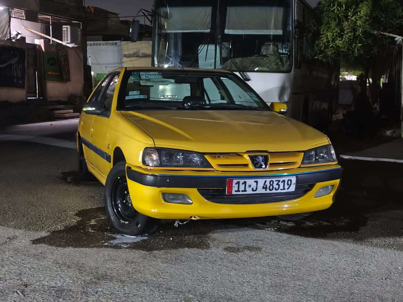 بيجو بارس • ٢٠١٥ • نضيفه