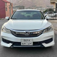 هوندا اكورد • ٢٠١٦ • دهوك