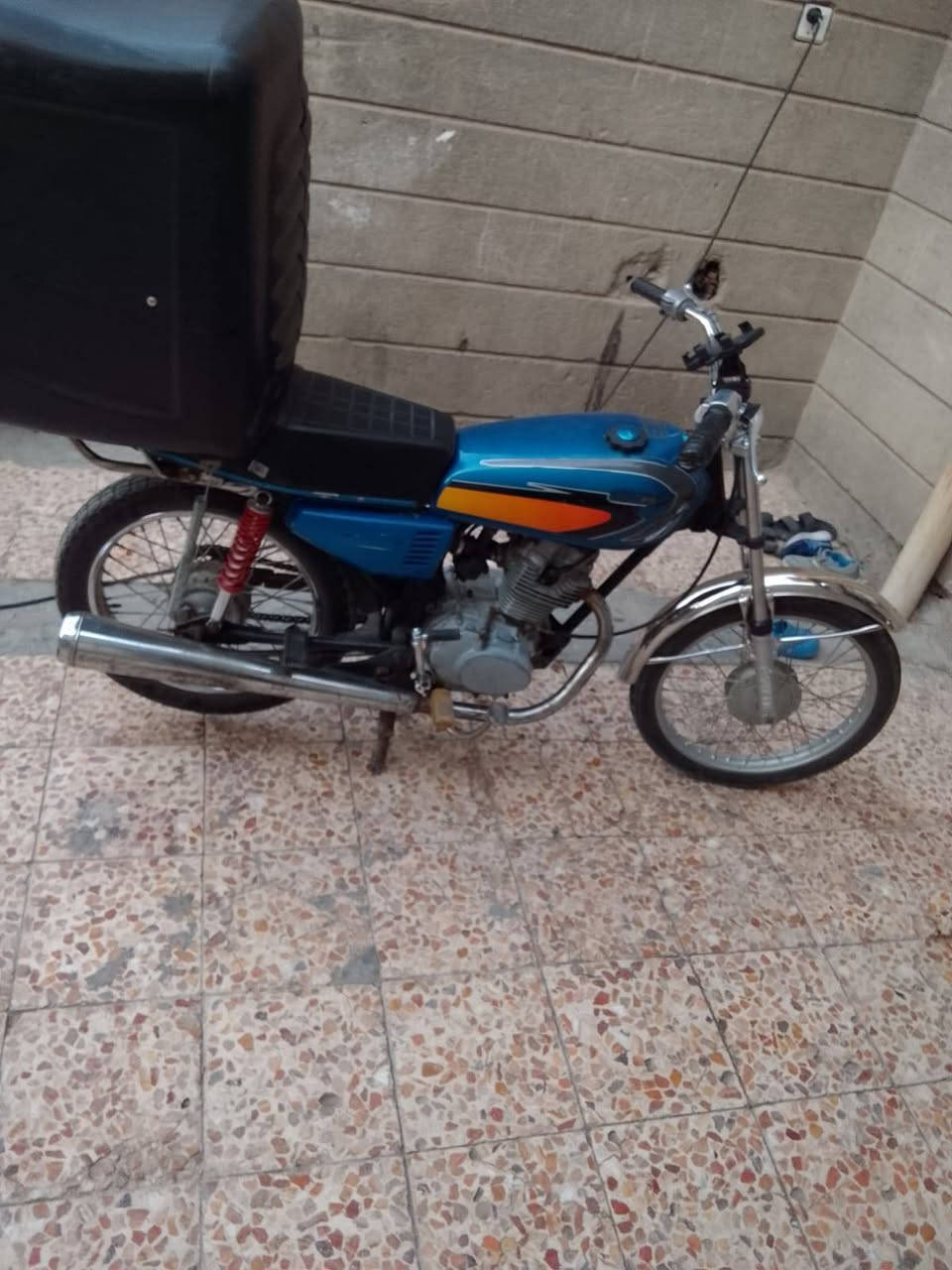 سيجي • نامه • مديل قديم