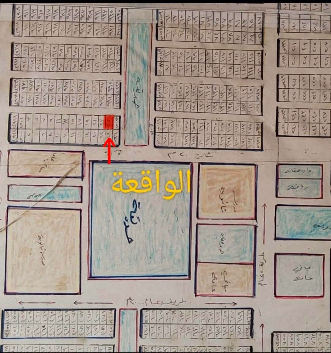 #الدار_للعقار 
قطعة ارض طابو صرف
🗺️المساحة 100م خلفي
📍الموقع #الفداء خلف الواقعة منطقة سكنية 
💵السعر 26

#خدمات كاملة
🚰ماء
⚡️كهرباء
🪏مجاري

#للأستفسار ***********
