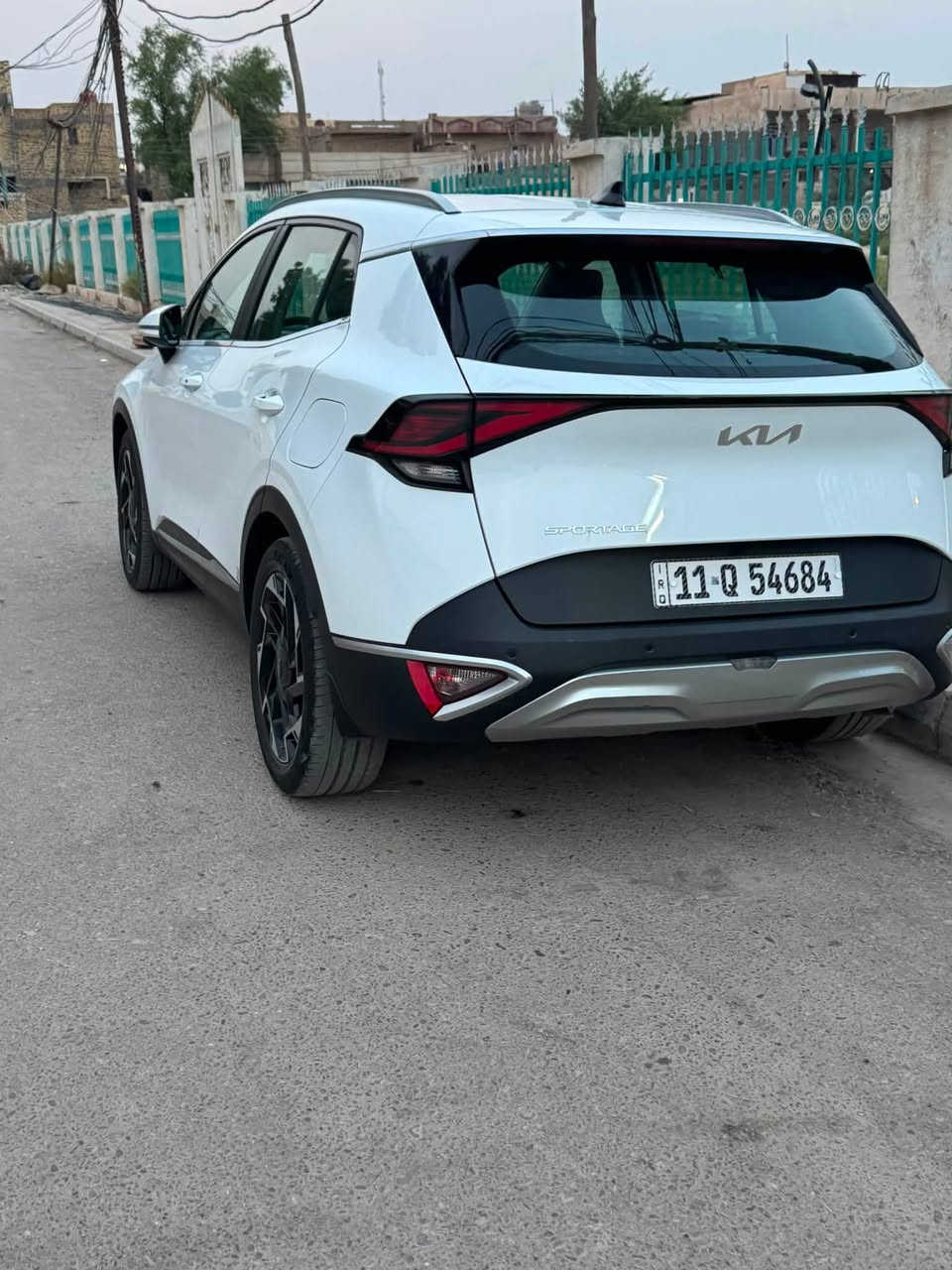 سبورتج • ٢٠٢٥ • رقم بغداد