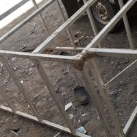 محجل فصال • حديد درجه اولى • رقم واحد