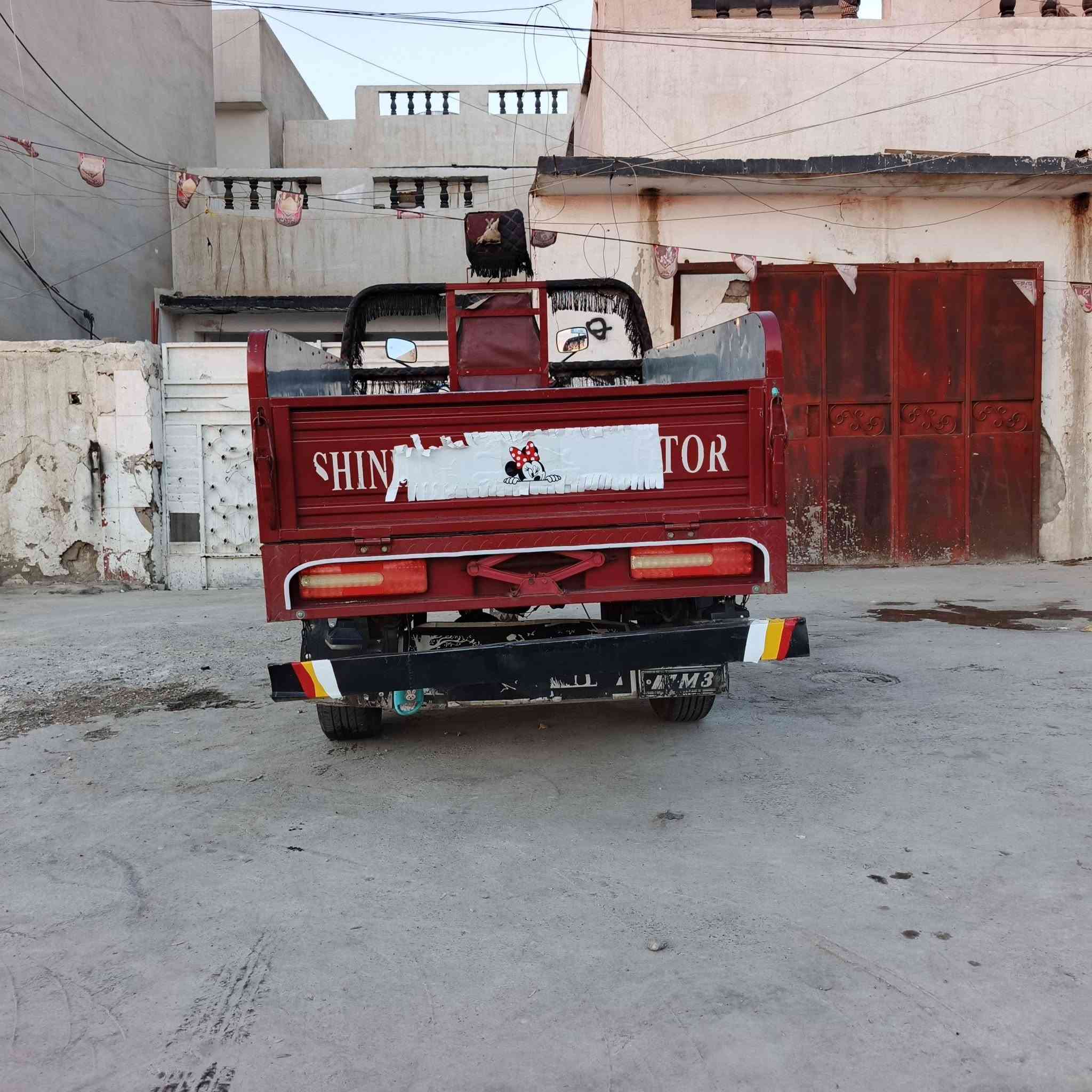 السلام عليكم ستوته للبيع فحل عالي شاخوان ستوته حلوه كل نقص ما بيها الموديل  2023 اوراق كامل گمرك  كامل السعر مليونين 350.ااا ***********
