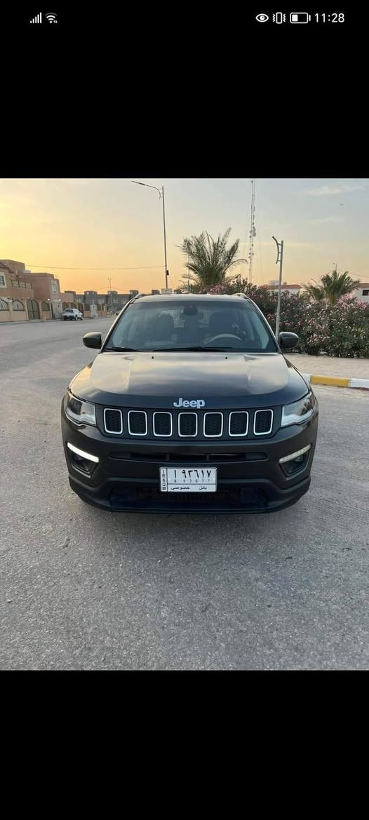 🚘 للبيع | Jeep Compass 2018

إذا تبحث عن جيب عملي، أنيق ومناسب للاستخدام اليومي، هاي فرصة تستحق المشاهدة 👌

🔹 النوع: Jeep Compass
🔹 الموديل: 2018
🔹 المحرك: 2.4L
🔹 الملكية: باسمي مباشرة
🔹 الوارد: أمريكي
🔹 الحالة: السيارة حادث وارد من أمريكا وتم إصلاحها

🛠️ تفاصيل الإصلاح:
• البنيد مبدل ومصبوغ
• الجاملغ مبدل وكالة 
• باقي السيارة كفالة وحالتها ممتازة حسب الفحص

📌 السيارة موجودة وجاهزة للفحص، في النجف الاشرف 

💰 السعر:  [125$] بيها مجال 
📍 الموقع: [النجف الأشرف]
📞 للتواصل: [***********]
