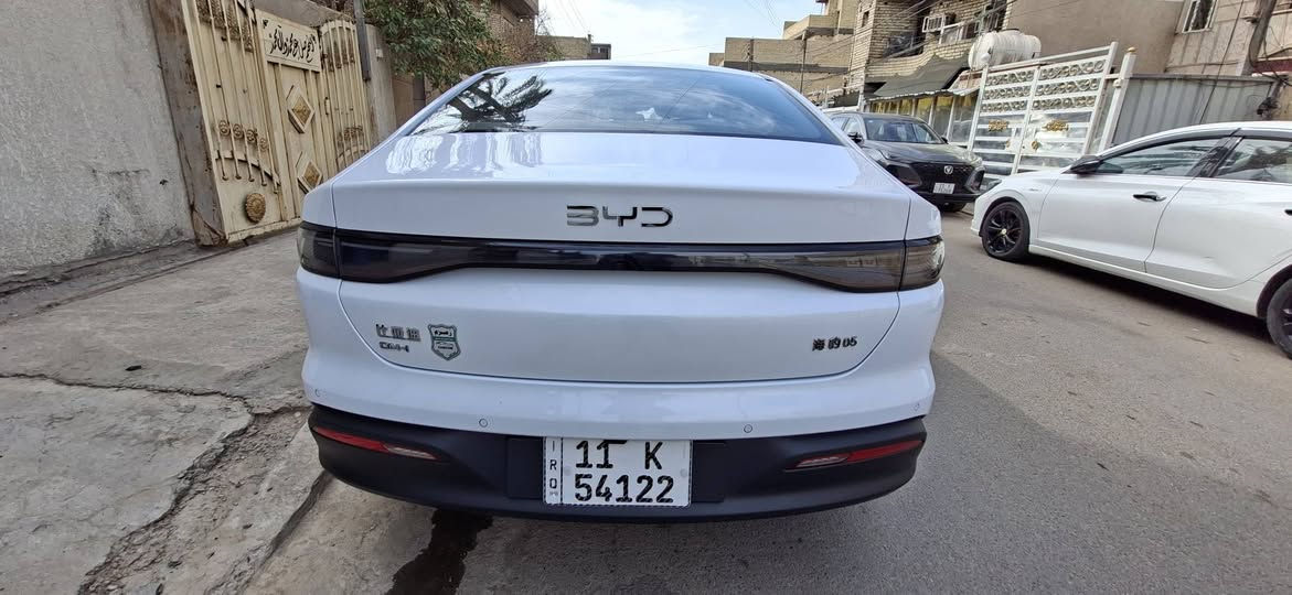 سيل 05 هايبرد • ٢٠٢٥ • رقم بغداد