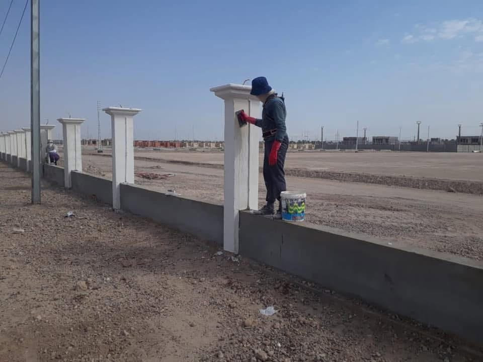 السلام عليكم ورحمة الله وبركاته 
🏗️ خدمات الأصباغ والديكور لشركات المقاولات

نقدم حلول متكاملة لشركات المقاولات والمشاريع الإنشائية في مجال:

🎨 أعمال الأصباغ الداخلية والخارجية
🖌️ الديكورات والجدران المميزة
🏠 تشطيبات المشاريع السكنية والتجارية
🏢 تجهيز وتنفيذ أعمال الأصباغ للمجمعات والمباني
💡 تنسيق الألوان والديكورات حسب تصميم المشروع
👷‍♂️ تنفيذ احترافي وبإشراف فني
📦 تجهيز المواد والكميات حسب متطلبات المشروع

خدمة مخصصة للمقاولين والشركات
من مرحلة اختيار المواد والألوان إلى التنفيذ والتسليم.
للتعاون وتجهيز المشاريع: ***********

