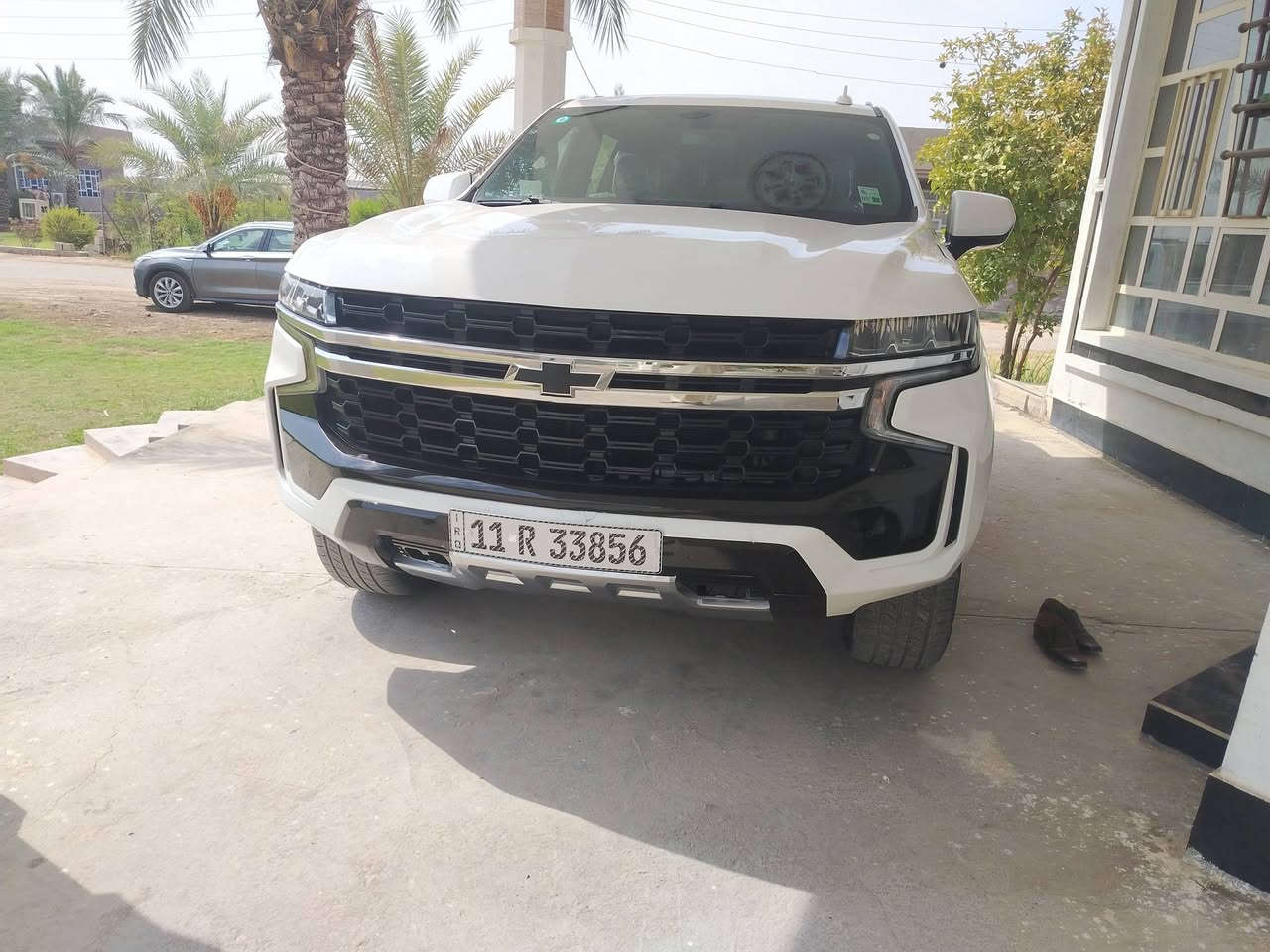 تاهو موديل ٢٠٢٢ مكفوله من الصبغ حتى الدعاميات
تخم تاير ويل ٢٢
مكينه وكير وصدر وتبريد كفاله
صور الحادث مرفقه
مكاني التاجي
***********
*********** واتساب
مراوس هم يرهم
السعر ٣٩
