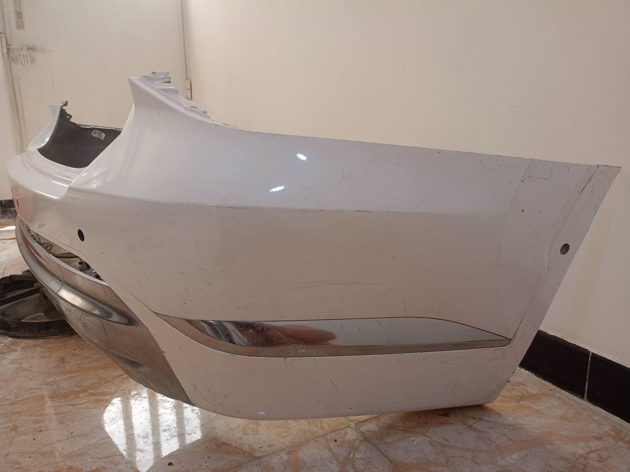 دعامية خلفية • بلسايد • آخر قطعة
