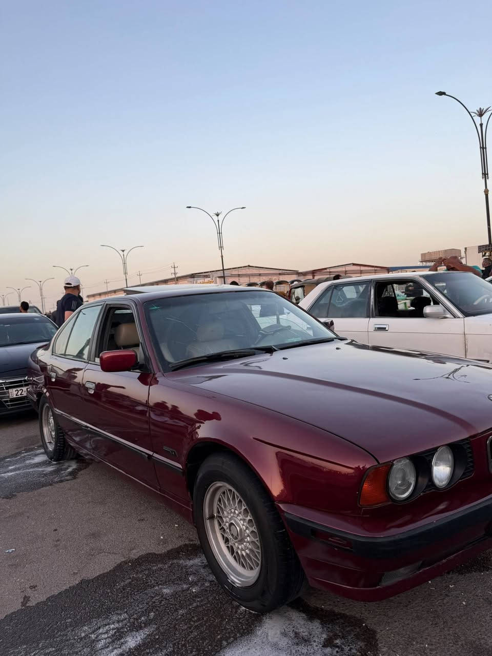 سلا عليكم BMW 525

كامل مواصفات

دوشمه جديده

رقم مميز 77772

مامتواجد ع الفيس

للستفسار ***********
