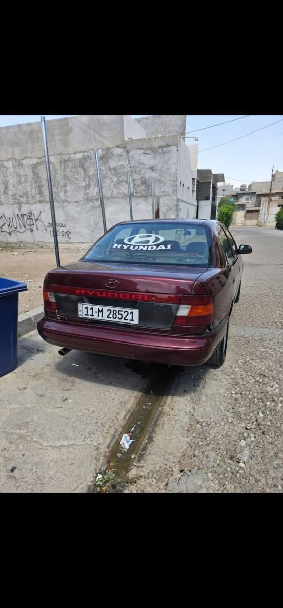 سياره النترا موديل 1992 كير اوتو ماتيك سنويه مشروع وطني شرط تحويل رقم جديد دولي بي دفتر بانزين لايتات زينون سعر 25 ورقه شراي يخابر رقم مكان كركوك *********** كركوك, العراق
