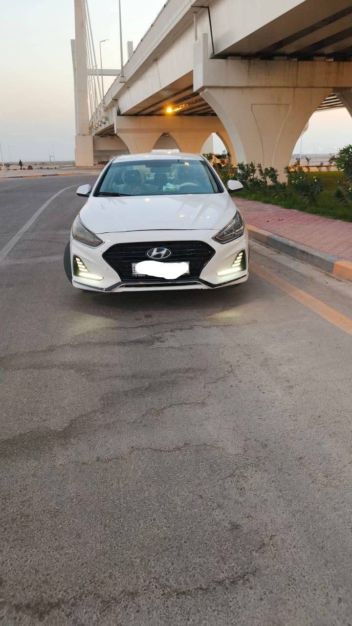 السلام عليكم
سوناتا أدوات 2018شكل  2020دخول جديد كصه جنطه

مكينه ألفين دوش بانزين

تحكم ستيرن جهتين

تبريد قطعتين❄

متومه اربيل رقم وسنويه على الشاصي

حداديه 100/100

مكينه وكير جاهزه

تخم تاير 

مكاني بصره

السعر 60وبيها مجال اتصل وتدلل***********
