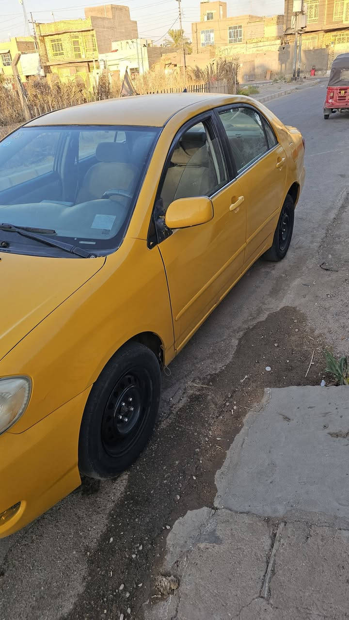 كورله نحله 2007 محرك  1800 كير حداديه تبريد جاهزه ضربتها جاملغ خلف السايق السعر. 60, مكاني ميسان 

***********
