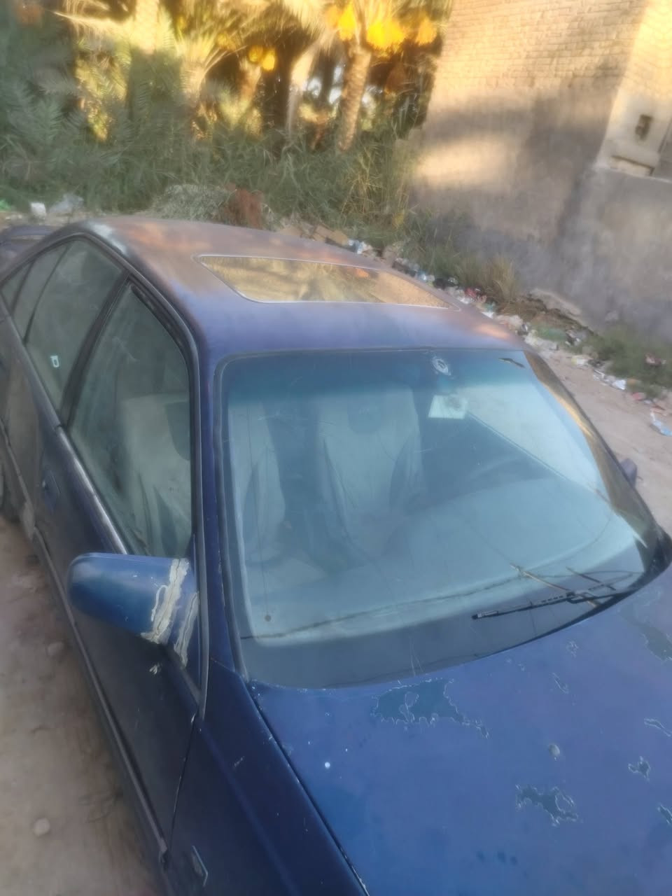 سلام عليكم سياره اوبل اميكه
كير مكينه ونجي حاويه مكفول كلشي شغال
يرادله بس حداديه وين معجبك اطلع مداور ثاني يوم
سياره خير من الله بس حداديه اماميه سعر 13 بيه مجال
حك الجيه مكاني كربلاء
رقم تلفون***********
