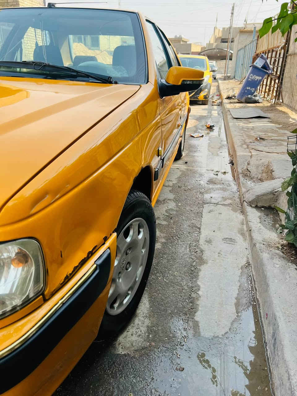 بيجو بارص • ٢٠١٨ • شهداء العبيدي