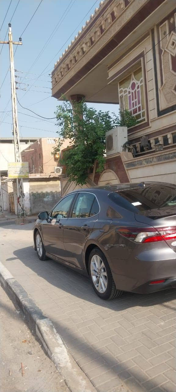 كامري ٢٠٢٣ • كفاله من كلشي • بيها مجال