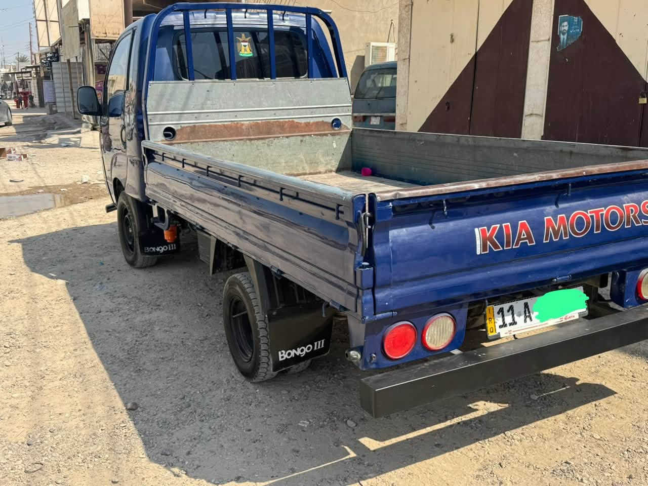 كيه بنكو البيع كير محرك اكسل شاصي مكفولات رقم بغداد مشروع وطني انكليزي باسمي مكان بغداد 
***********
