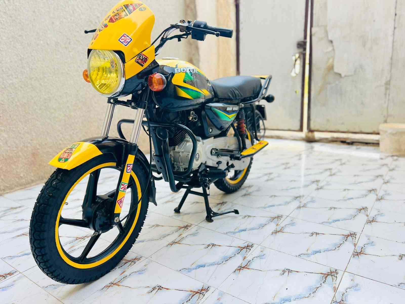 بوكسر • ٢٠١٩ • كفاله عامه