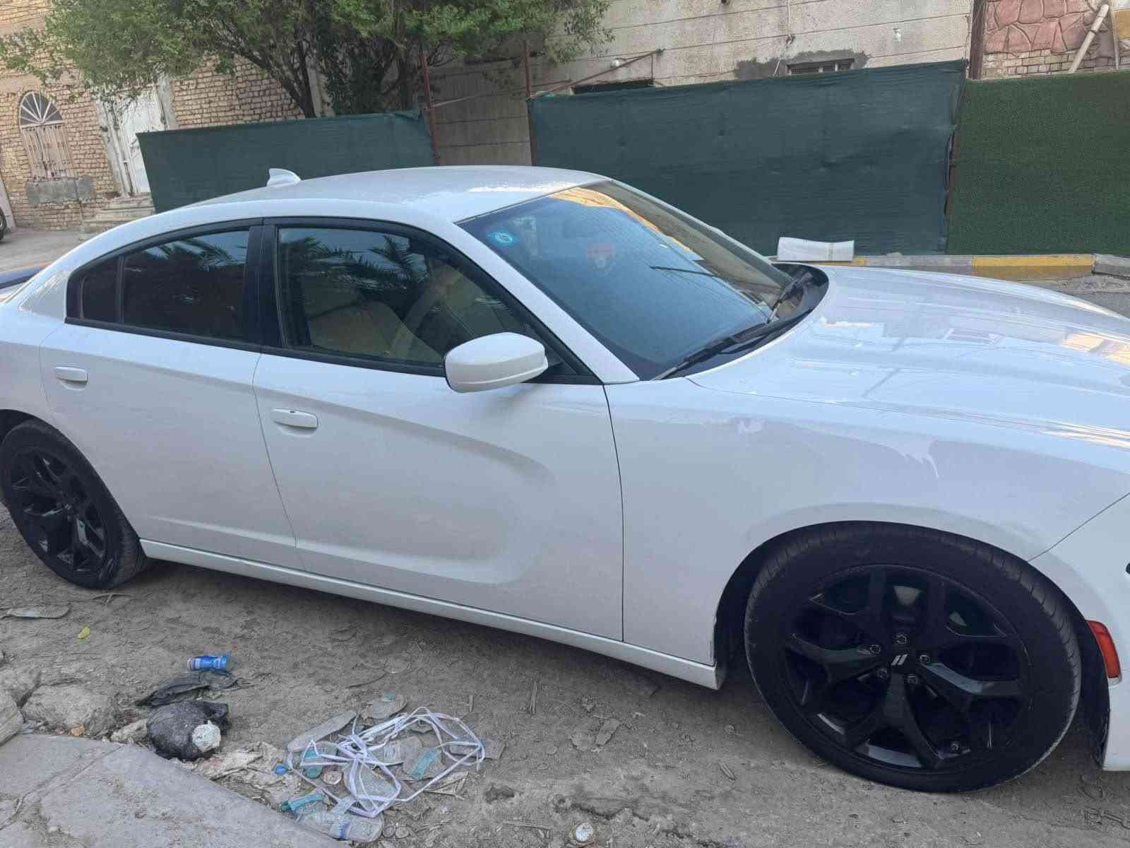 شارجر • ٢٠١٦ • وارد كندي