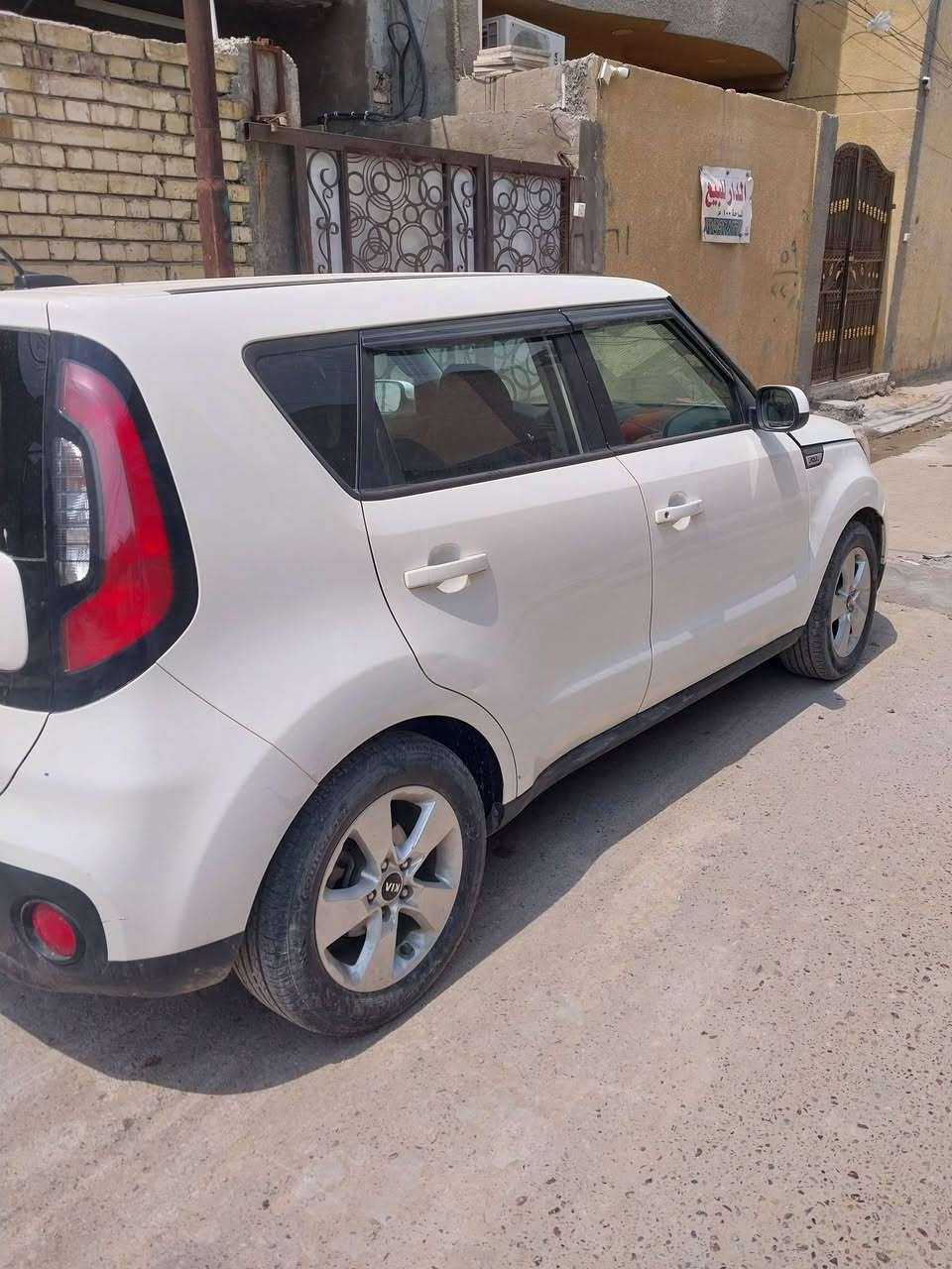 سلام عليكم  ،،، صول ٢٠١٩ وارد امريكي مكينه ١٦٠٠ جي دي ماشيه ٩٠ كير مكينه ممفتوحات تدفئه تبريد ثلج  تبديل جاملغ وبنيد وبيه رش كلير بابين وكما موضح بالسونار علما شواصي ولغود سليمات عنواني بغداد  الانصال على *********** السعر ١٠٥
