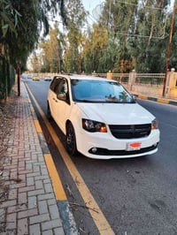 دوج كرفان ٢٠١٢ • ضرر خلفي • منظومة غاز ٨٠لتر