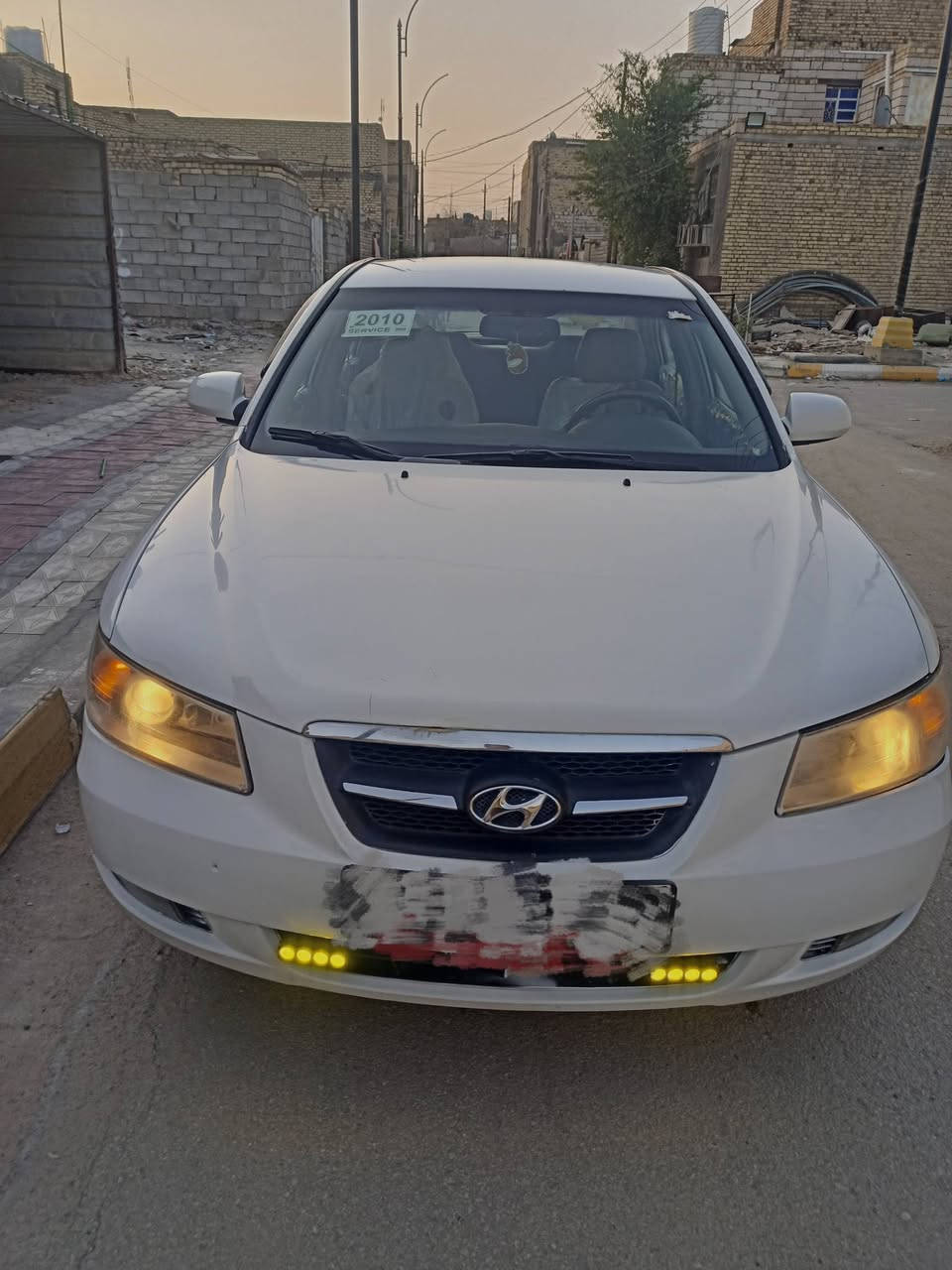 سوناتا 2008 ادوات كصه جنطه 
تبريد تدفئه 
محرك 2000 دوش 
كير ومحرك شرط 
كشن كهربائي شفط مري تحكم ستيرن حساسات خلفيه وجانبيه
بدون رقم
السعر 40
مكان ذي قار ناصريه 
تفاصيل  ***********
