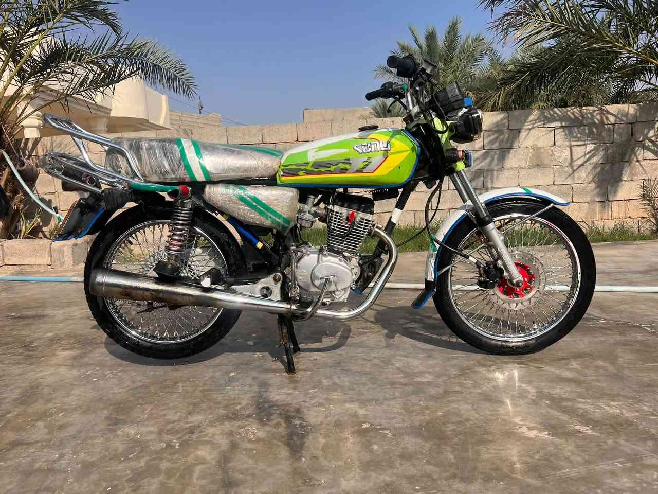 تايكر • ٢٠٢٤ • كفاله