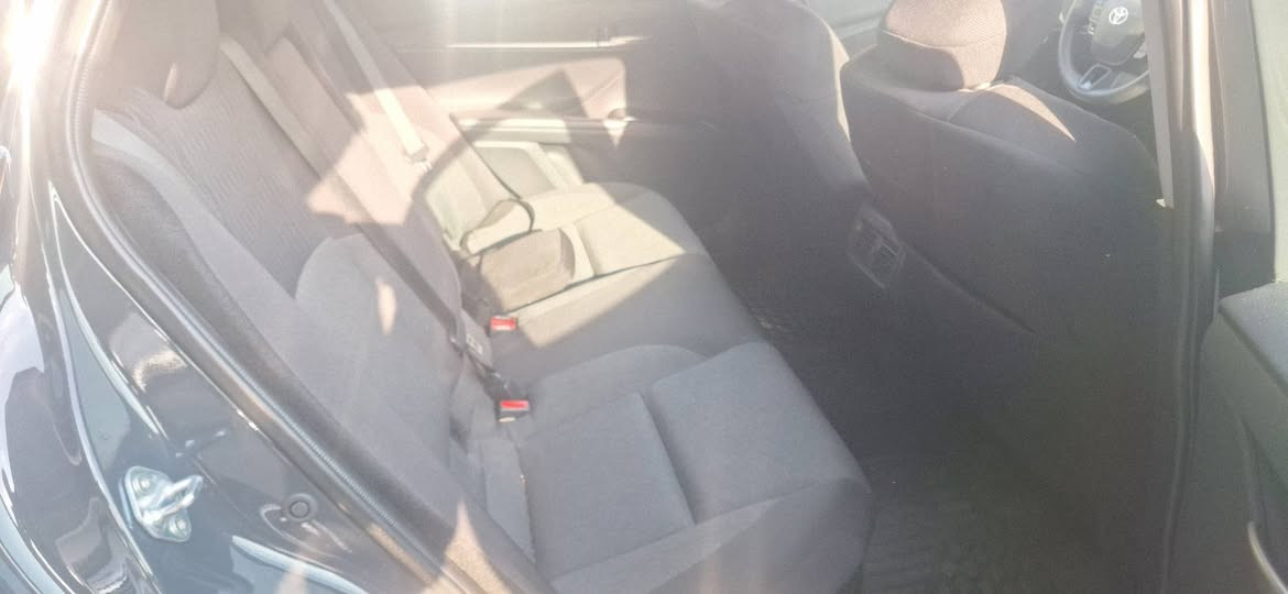 Camry 2025
***********
كير و مكينة شرط
هايبرد
بونيد صبغ
بيها ملاحظتين اصغار
السعر ٢١٥ و مجال
المكان دهوك
