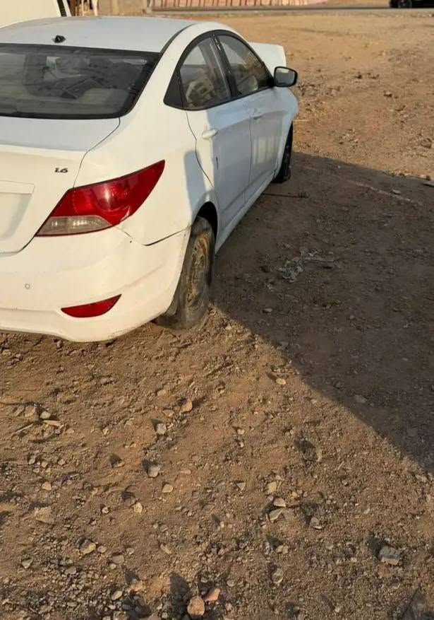 هونداي اكسنت 2017 خليجي
سياره سابقا مكفولة من ضرر وصبغ
مكينه وكير شاصي كفاله تبيعه على وضعه سياره ماشيه 178الف سياره رقم اربيل جديد سنويه مجددا مكينه 1600 دوش 
السعر33$
الاتصال خاص واتساب
***********
