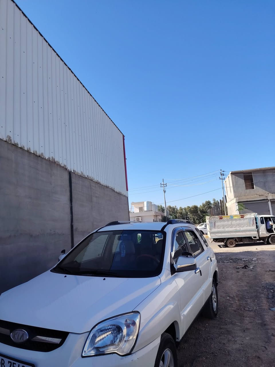 كيا سبورتج موديل 10 محرك تبريد مكينه كفاله عامه صدر خير من الله رقم اربيل مشروع وطني.. 
مكاني كركوك ..
السعر خاص او اتصل وتدلل 
***********
