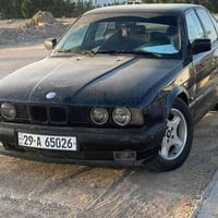 بي ام دبليو ٥٣٥ • ١٩٨٨ • محرك ٣٥٠٠
