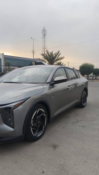 K4 • ٢٠٢٥ • حادث امامي
