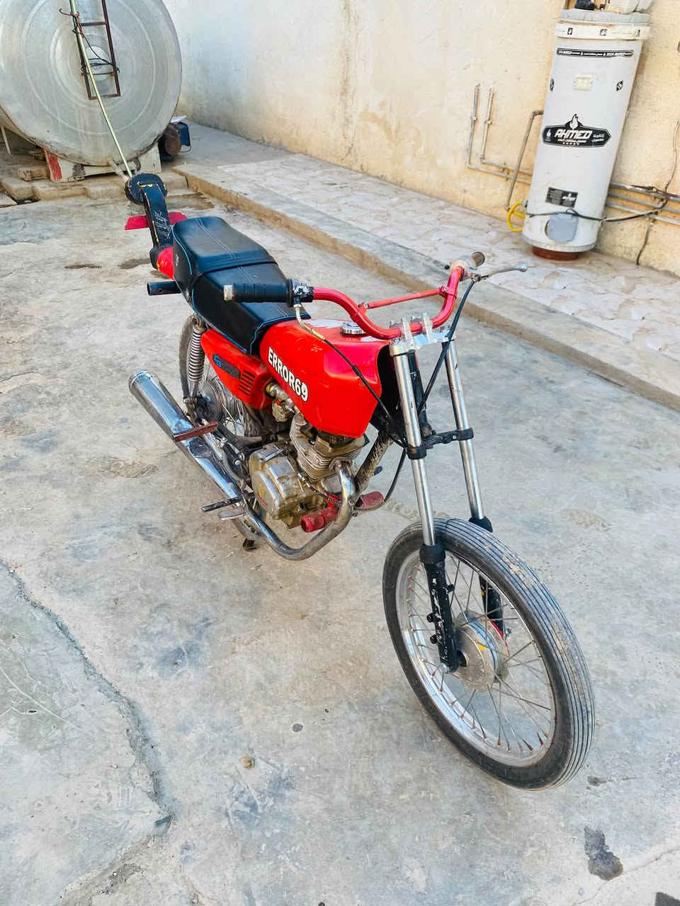 حربي • نامه • تايكر