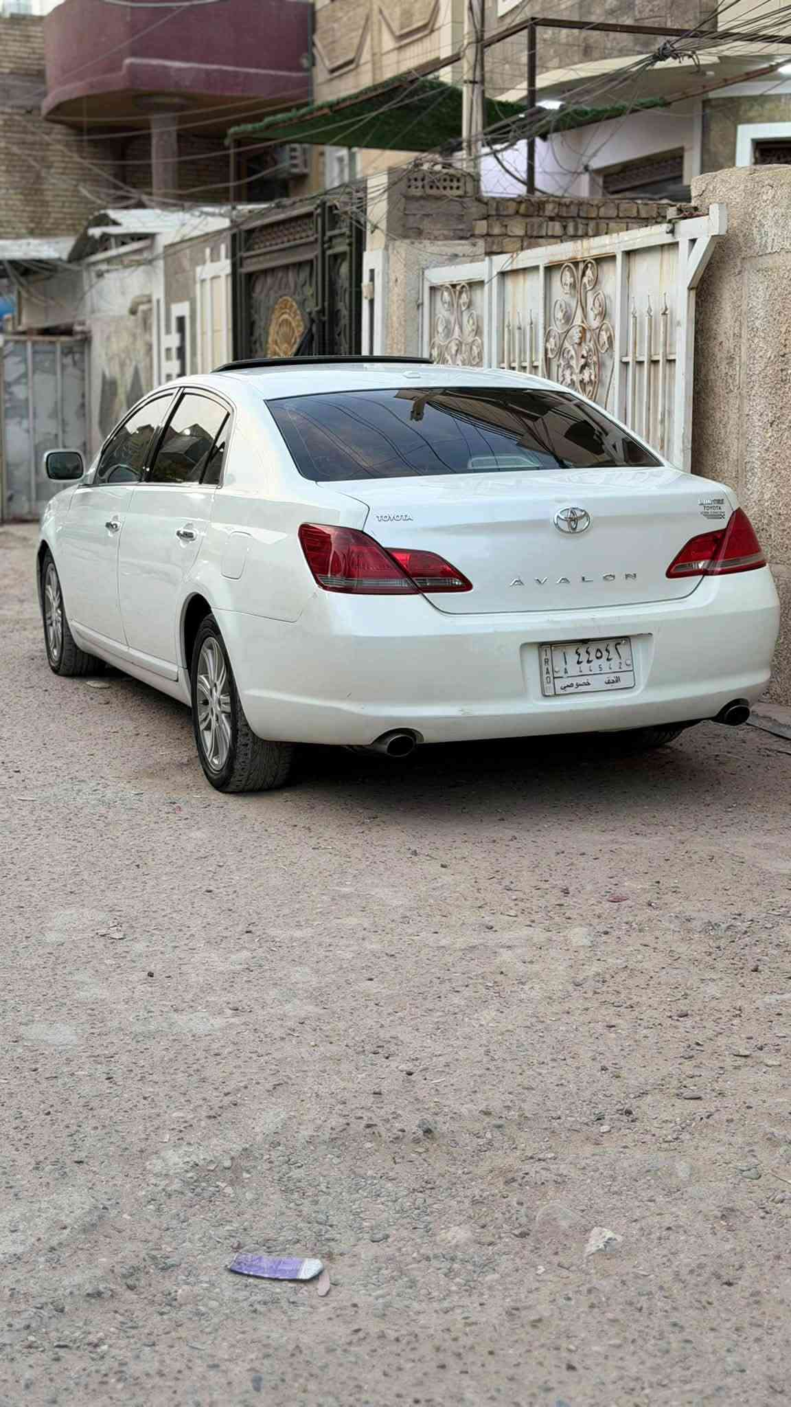 افلون • ٢٠٠٩ • ٦سلندر