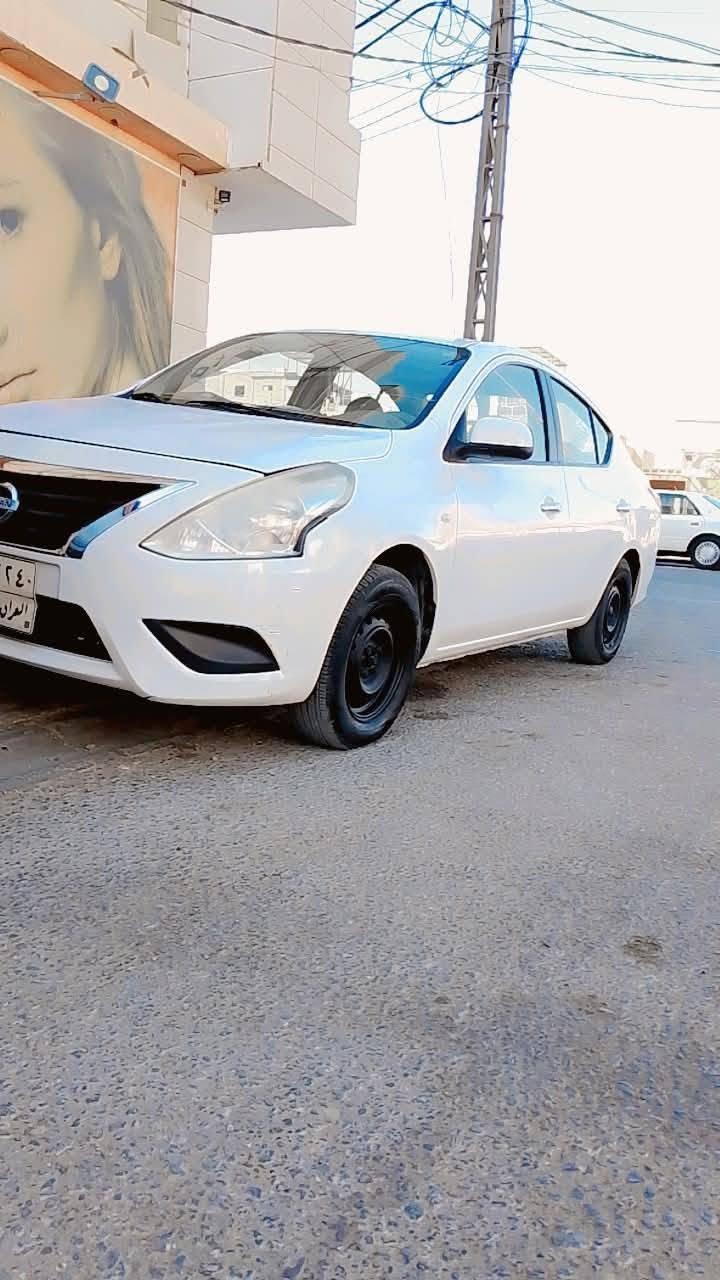 نيسان صني هنديه
كفاله فقد كارت في جاملغ الخلفي
موديل 2018 رقم اربيل قديم 
مكان نجف  السياره حي الجامعه
رقم التواصل ***********
