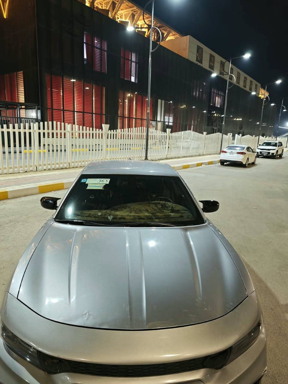 تشارجر SXT • ٢٠١٦ • رقم بابل