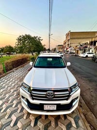 لاندكروزر GXR • ٢٠١٩ • مكفوله
