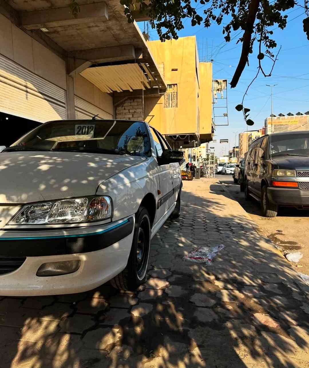 بيجو بارص 2012 رقم نجف مكانها نجف تفاصيل: بيها قطعتين باب السايق وخلف السايق تبديل شركه بدون دواخل بدون دواخل وجاملغ الامامي بارد فقط باقي كفاله سياره جديد تبريد ثلج مكينه وكير كفاله سياره نضيفه نفس بل صوره  التفاصيل كولها كاتبها سعرها ٣٩وبيها مجال رقم *********** بي وتساب
