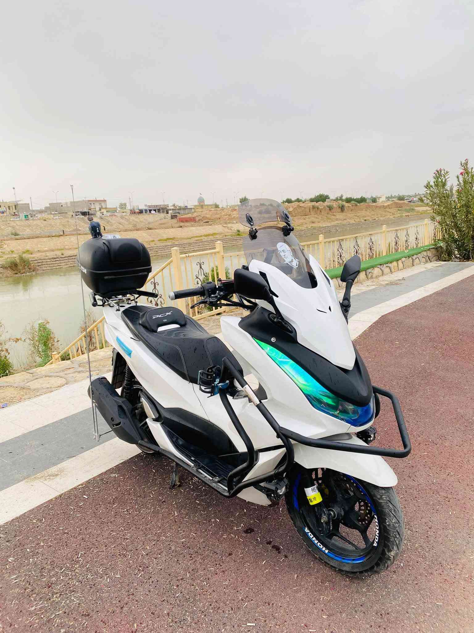 PCX • جيل الرابع • ABS