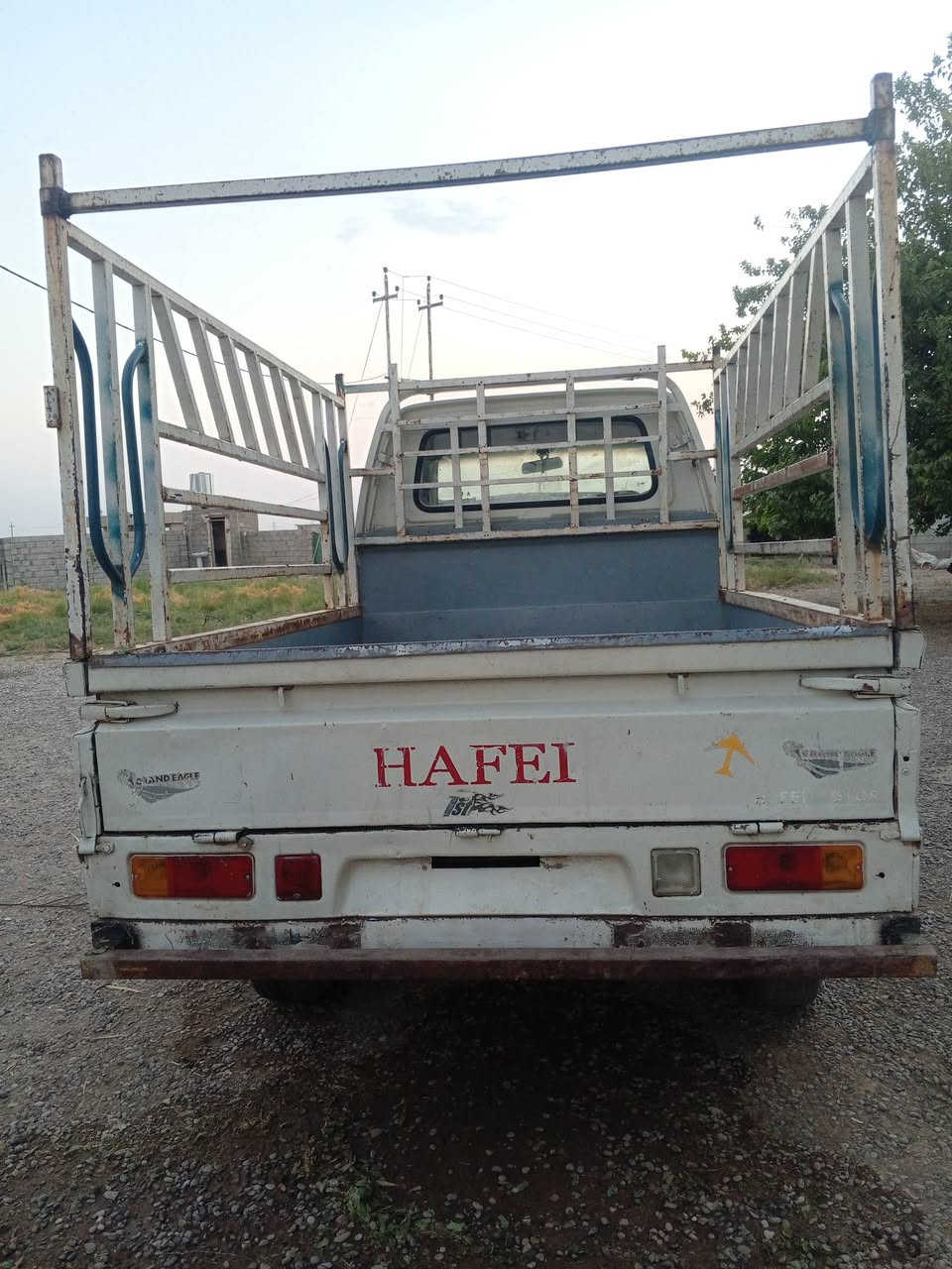 السلام عليكم... سياره هيفا للبيع موديل ٢٠٠٧ تسلسل مرور سياره جاهزه  گير محرك تايرات كهربائيات صيغ بلادي السعر٢٠وبيهامجال قليل العنوان كركوك ناحية الملتقى موبايل ***********
