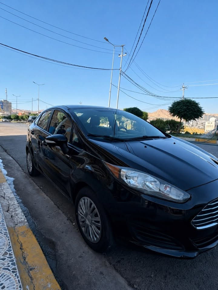 سلام عليكم
بيع فقط
فورد فيستا
 كير (( توماتيك ))
 موديل 2019
بيها باب و جاملغ و حافه البونيد صبغ بدون دواخل فقط الدوسه صورة الحادث مع رقم الشاصي موجود كير محرك شرط محرك( 16 ) جبير السعر 68 بي مجال قليل عليها غرامه 200 $ دولار ينزل من السعر مكان السياره دهوك رقم موبايل *********** وتساب
