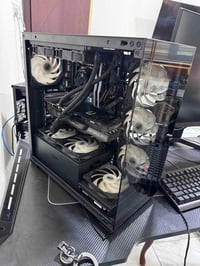 كرادة داخل • RTX 3070Ti • i5 12400F