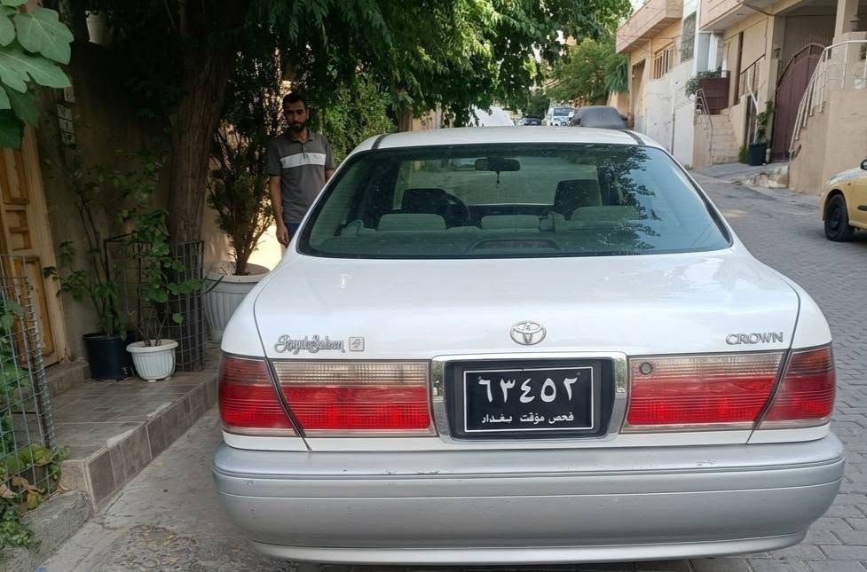 سلاوی خواتان لێ بێت
مەلیکە ٢٠٠٣، D4 گەورە
سەیارەکە مواسەفات ٤ دوگمەیە
بۆیاخی ئێرەی نییە، بەس شوێنێک مەسکانی بۆیاخە، هەموو گیانی بەشەرت
هەموو گیانی ئیش دەکات
سەیارەکە تا بڵێیت جوانە
لە سلێمانیم.
هەر کەسێک خوازیارە پەیوەندی بکات بەم ژمارانەوە:
***********
***********
​نرخی: ٤٥ وەرەقە و مامەڵەیەکی کەم السليمانية, العراق
