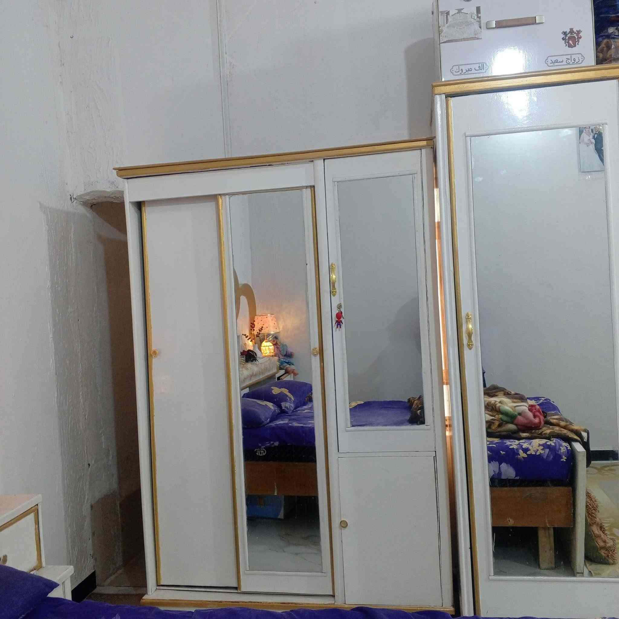 غرفه اخشاب عراقيه نظيفه استعمال قليل للبيع مكانها البصره  تفصال حديث باب سلايت جام *********** واتساب  اتصال
