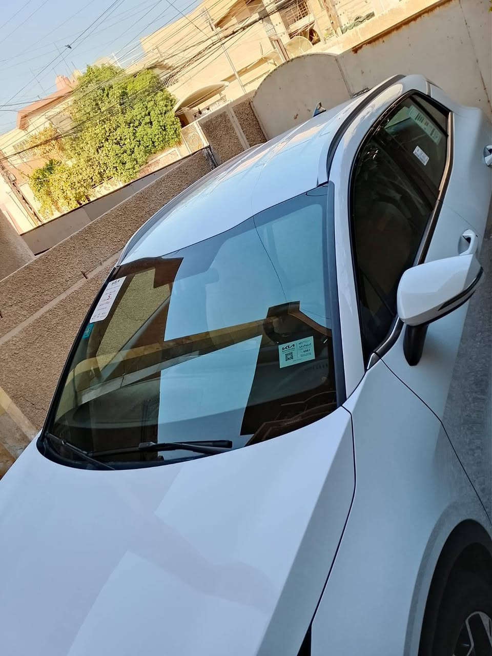🔥 سبورتج للبيع 🔥
🚘 سبورتج للبيع 2025 بانزين🚘
🎨 اللون ابيض 
الممشى : 10 الالف 
المواصفات :.
. محرك 2000 دوش
. شاشه + عداد ديجتل
. انظمه قياده ( نورمل + سبورت + ايكو + سمارت)
. مري شفط 
. حساسات خلفيه
.كامره دواره 
.بصمه ابواب 
. تشغيل عن بعد 
.مثبت سرعه
.سايد بريك كهرباء
.تبريد قطعتين
. داخل لونين
.شاحن وايرلس
.اشاير بالمري 
. شاشه ابل كار بلي 
.مانع انزلاق 
للاستفسار اكثر الاتصال على الرقم 
📞 ‏‪***********‬‏ 
ملاحظة / اخوان اني مكلف بالنشر فقط. 
للاستفسار الاتصال  على الرقم
