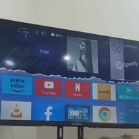 شاشة ٣٢ سامسونك فول مواصفات نت ابلوتوث وايفاي رايدهة ب ١٥٠ الف للإستفس...