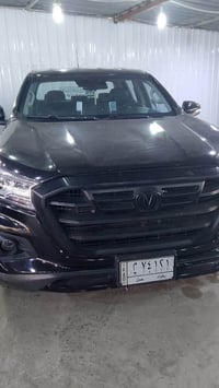 بيك اب هانتر • ٢٠٢٣ • ٢٤٠٠ تيربو