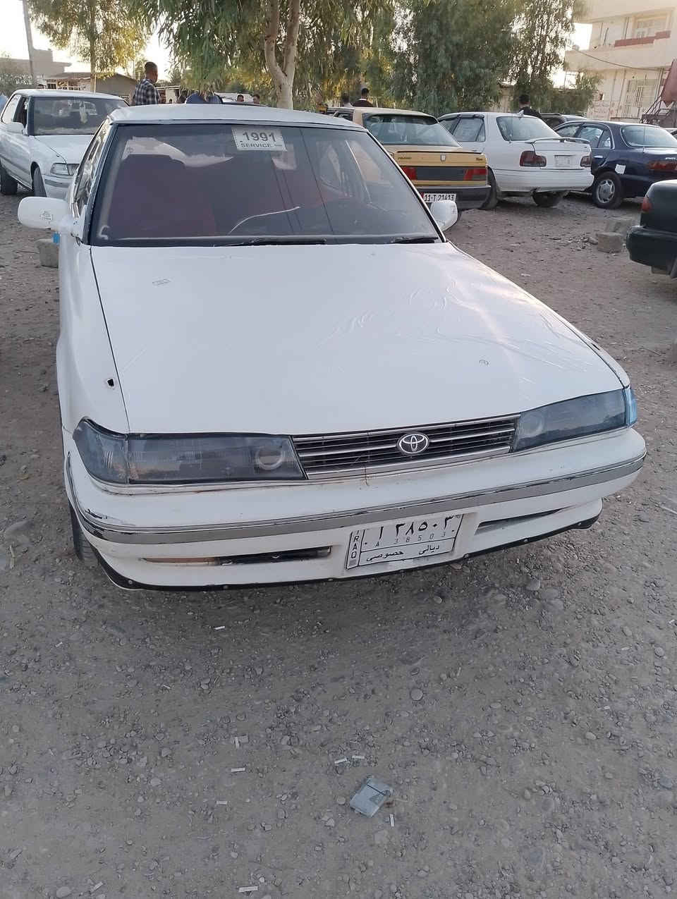 السلام عليكم مارك شطح للبيع مكينة ونجي مكفولة كير مكفول رقم ديالى تحويل مباشر سنوية لحد 2028 السعر 25 العنوان ديالى شهربان ***********
