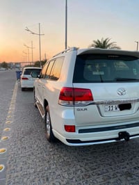 لاندكروز • ٢٠١٧ • كفاله عامه
